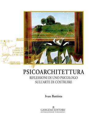 cover image of Psicoarchitettura